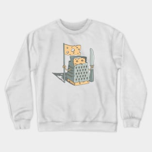 KNIGHT Crewneck Sweatshirt